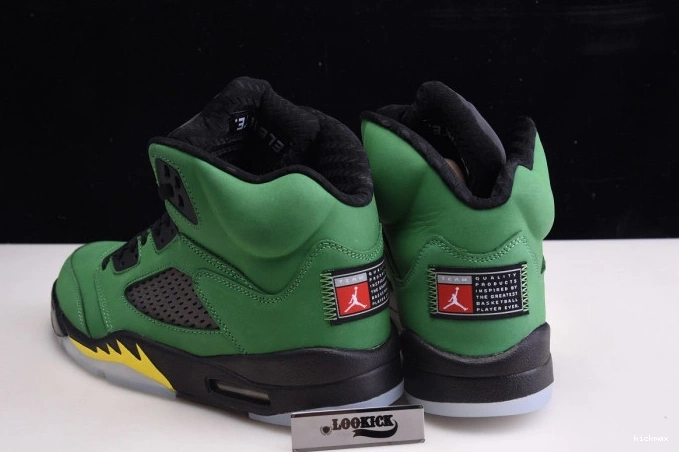 Rep MAX CK6631-307 SE Jordan Ducks 5 Air Oregon 0712
